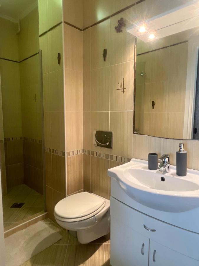 Апартаменты Casa Di Bianca - Koezvetlen Vizparti Nyaralo Шиофок Экстерьер фото