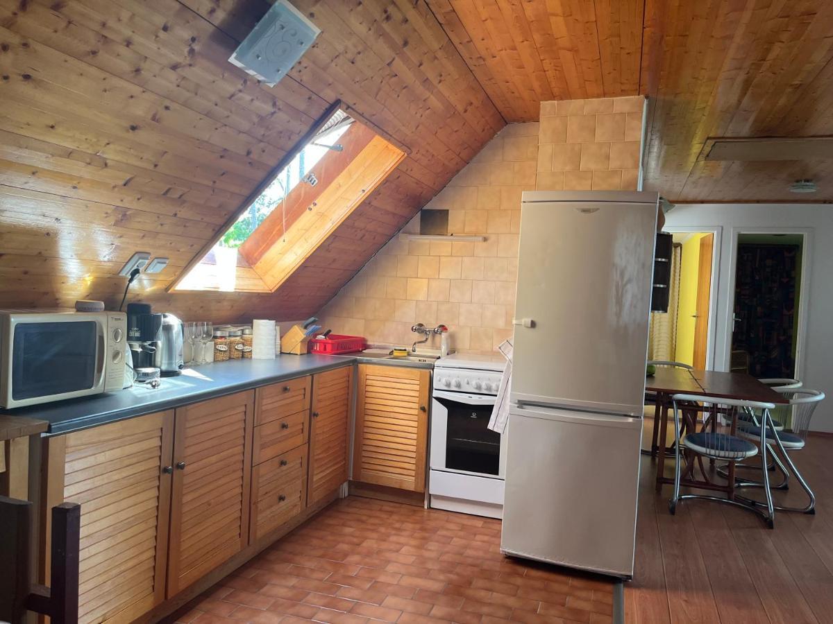 Апартаменты Casa Di Bianca - Koezvetlen Vizparti Nyaralo Шиофок Экстерьер фото